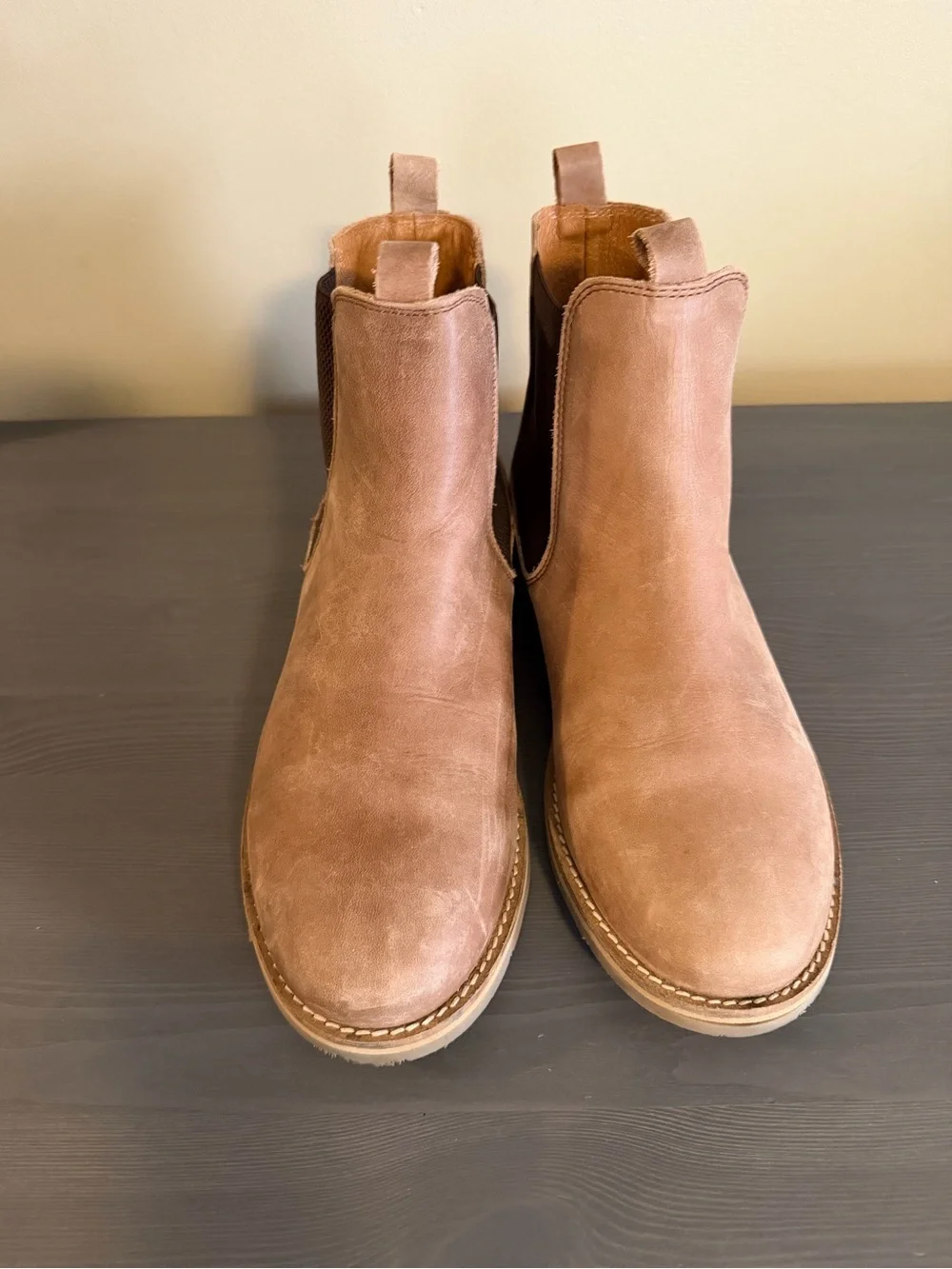 Hari Mari Odessa Chelsea Boots